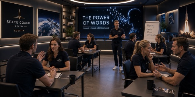 7 Power Kommunikation Space Coach